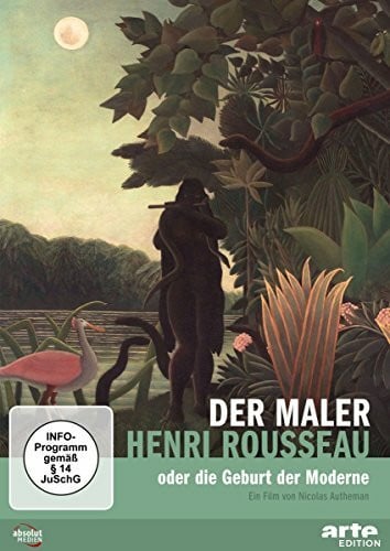Autheman, Nicolas Der Maler Henri Rousseau und die Geburt der Moderne