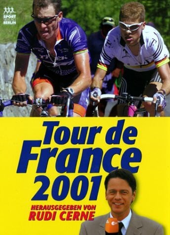 Cerne, Rudi Tour de France 2001