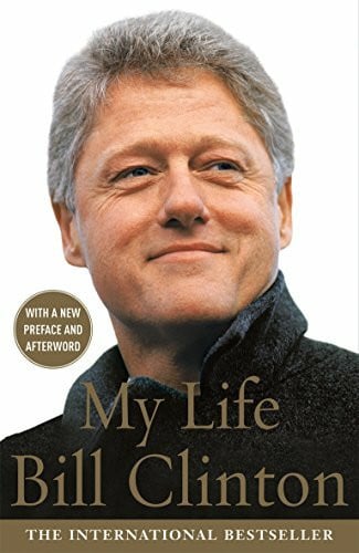 Clinton, President Bill My Life