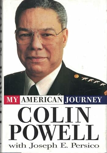 Persico, Joseph E. My American Journey: An Autobiography