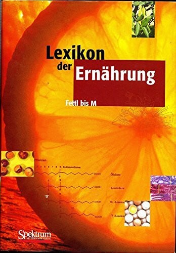 Maid-Kohnert, Udo Lexikon der Ernährung Band 2