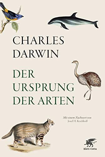 Schönfeld, Eike Der Ursprung der Arten: durch natürliche Selektion
