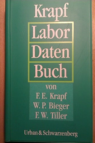 Krapf, F. E. , Bieger, W. P. u.a. LaborDatenBuch