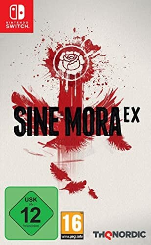 Sine Mora EX (Switch)