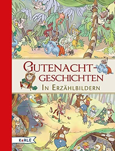 Wagner, Maja Gutenachtgeschichten in Erzählbildern