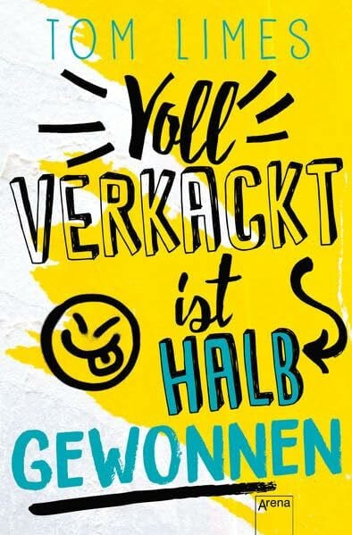 Limes, Tom Voll verkackt ist halb gewonnen