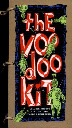 Harry, Lou The Voodoo Kit