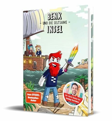 vanlau Benx und die seltsame Insel: Ein Roman aus der Welt von Rabaukien, Band 4