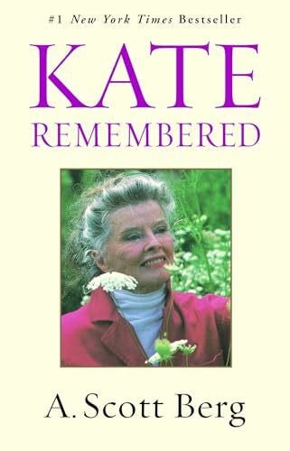 Berg, A. Scott Kate Remembered