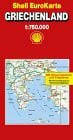Shell EuroKarte, Griechenland