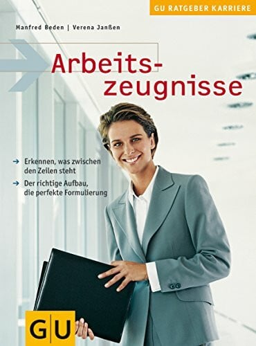 Janßen, Verena Arbeitszeugnisse
