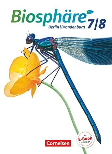 Kühl, Katja Biosphäre Sekundarstufe I - Gymnasium Berlin/Brandenburg - 7./8. Schuljahr: Schulbuch
