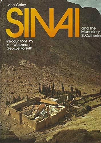 Galey, John Sinai and the Monastery of St. Catherine