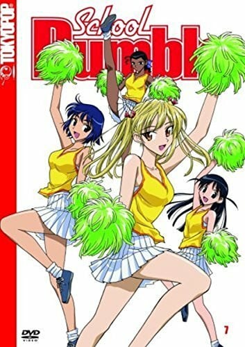 Takamatsu, Shinji School Rumble, Vol. 7