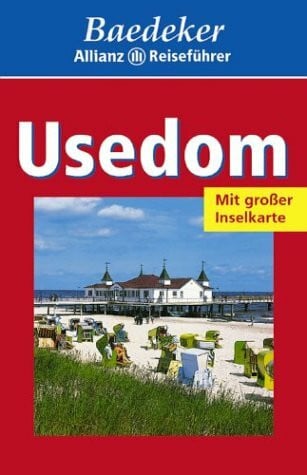 Szerelmy Beate und Hedwig Nosbers Baedeker Allianz Reiseführer Usedom