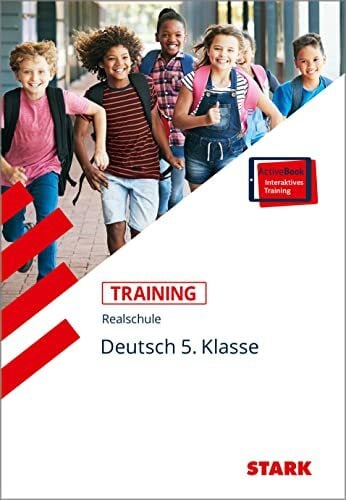 Kammer, Marion von der STARK Deutsch 5. Klasse - Training - Grundwissen, Aufgaben und Lösungen