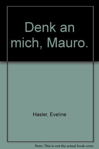 Rothe, Caroline Denk an mich, Mauro (Arena Taschenbücher)