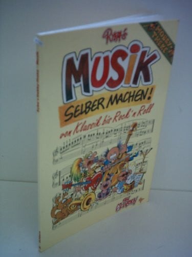 Ryba, Michael Musik selber machen (Hobby-Theke)
