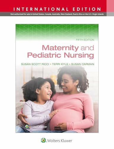 CARMAN, SUSAN Maternity and Pediatric Nursing
