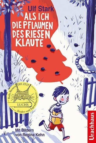 Kicherer, Birgitta Als ich die Pflaumen des Riesen klaute