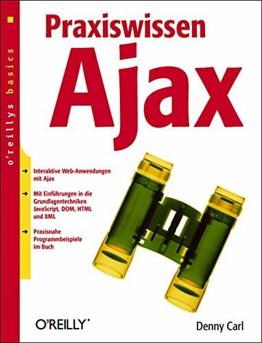Carl, Denny Praxiswissen Ajax