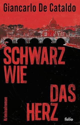 Fleischanderl, Karin Schwarz wie das Herz: Kriminalroman