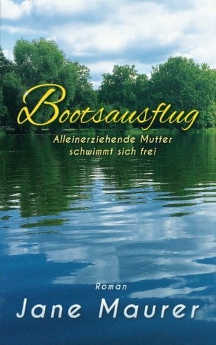Maurer, Jane Bootsausflug (Die Clique, Band 2)