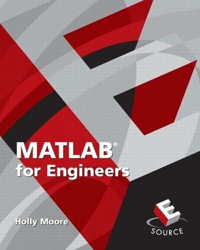 Moore, Holly MATLAB for Engineers