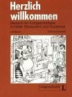 K-H Osterloh Herzlich willkommen, Lehrbuch (Herzlich Willkommen - Level 2)