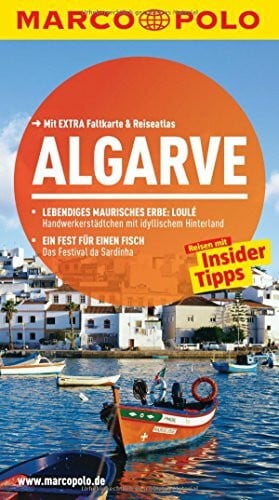 Osang, Rolf MARCO POLO Reiseführer Algarve: Reisen mit Insider-Tipps. Mit EXTRA Faltkarte & Reiseatlas