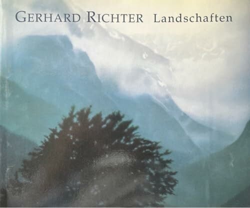 Elger, Dietmar Gerhard Richter: Landschaften