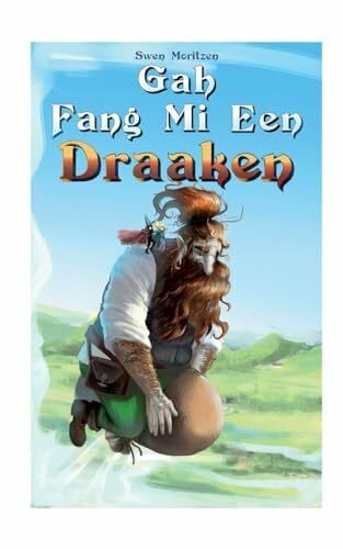 Moritzen, Swen Gah fang mi een Draaken: Een Määrken op Platt mit Billers vun Signe Moritzen