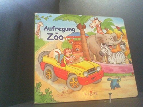 Krone, Dieter Aufregung im Zoo