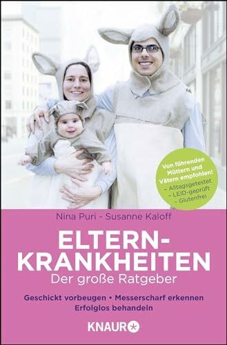 Kaloff, Susanne Elternkrankheiten: Der große Ratgeber