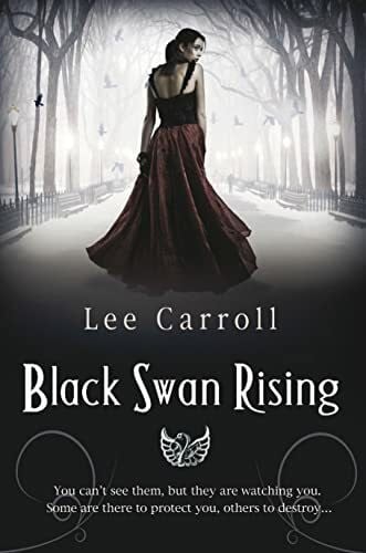 Carroll, Lee Black Swan Rising