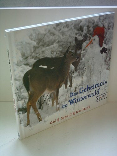 Anders, Ulrich Das Geheimnis im Winterwald: Ein Fotografisches Wintermärchen