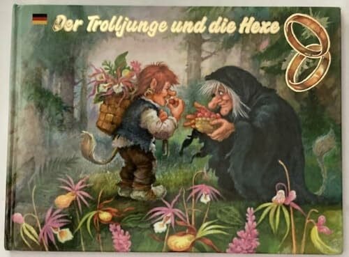 Erik Arpi/Garcias Arias & Juan Vernet (Illustr.) Erik Arpi: Der Trolljunge und die Hexe