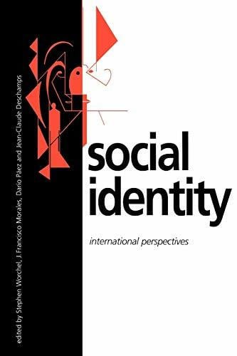 Deschamps, Jean Claude Social Identity: International Perspectives