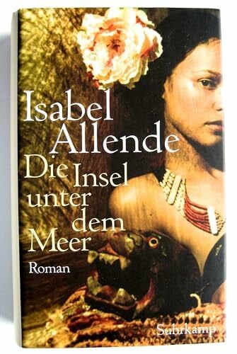 Becker, Svenja Die Insel unter dem Meer: Roman