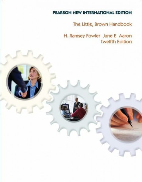 Aaron, Jane E. Little, Brown Handbook, The: Pearson New International Edition