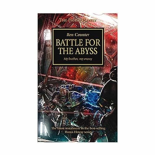 Counter, Ben Battle for the Abyss (Volume 8) (The Horus Heresy)