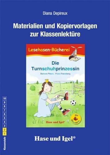 Depireux, Diana Begleitmaterial: Die Turnschuhprinzessin / Silbenhilfe
