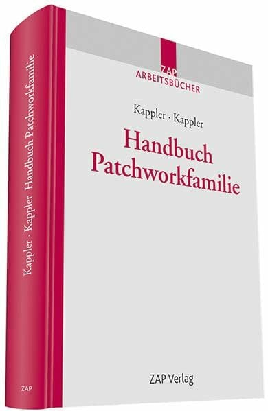 Kappler, Tobias Handbuch Patchworkfamilie