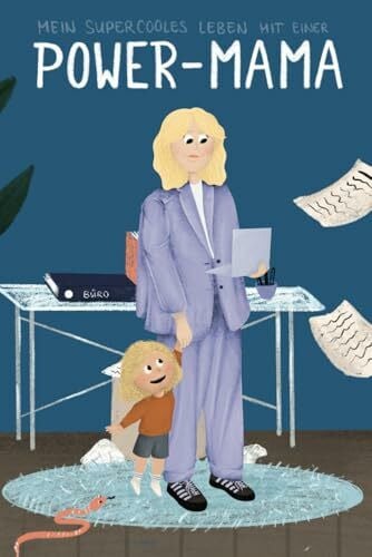 Knop, Pia Mein supercooles Leben mit einer Power-Mama
