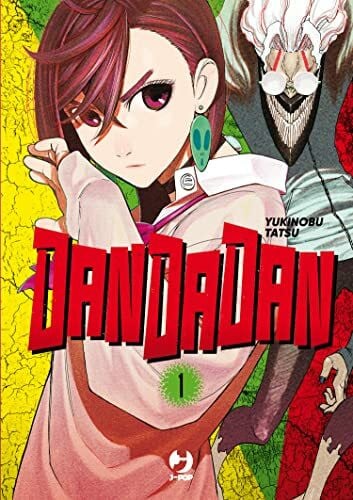Cremaschi, Matteo Dandadan (Vol. 1) (J-POP)