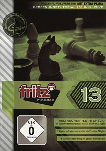 Fritz 13 - Das ganz grosse Schachprogramm