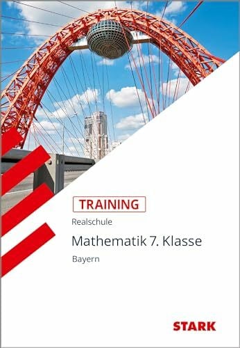 Scharrer, Ingo STARK Mathematik 7. Klasse - Training Realschule - Grundwissen, Aufgaben und Lösungen