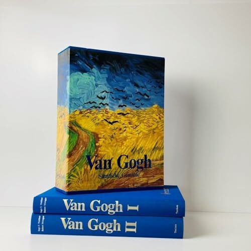 Ingo F. Walther Vincent van Gogh. Sämtliche Gemälde (2 Bände)