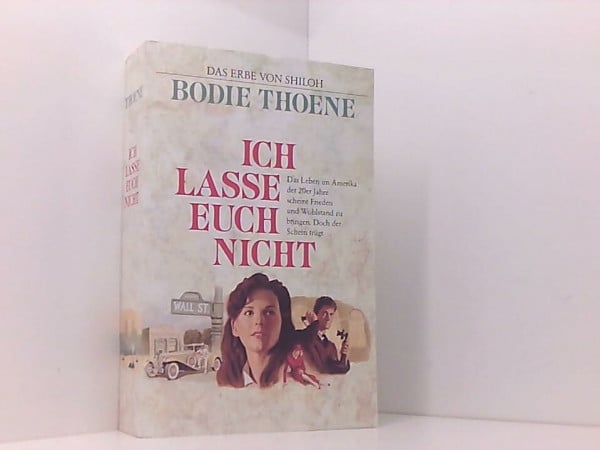 Zimmermann, Laura Das Erbe von Shiloh / Ich lasse euch nicht