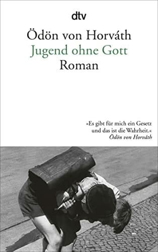 Horváth, Ödön von Jugend ohne Gott: Roman